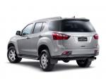 Isuzu MU-X 2013 года